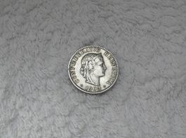 20 centimes/rappen 1903