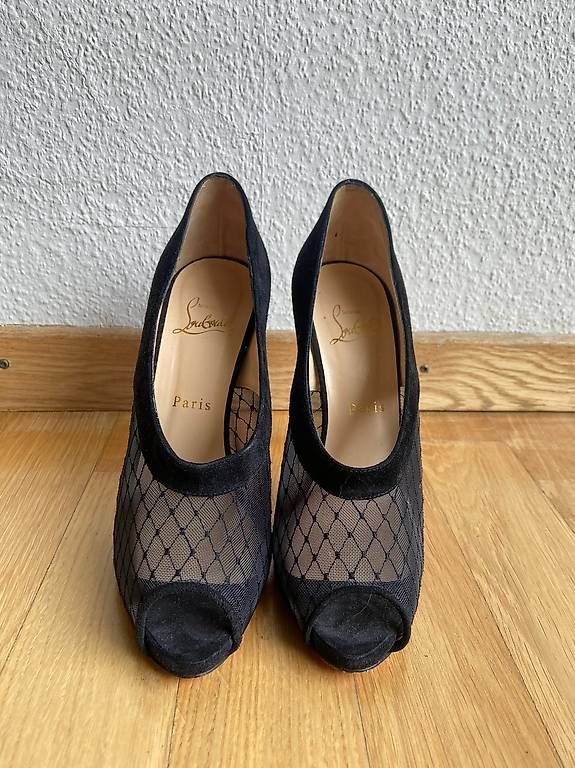 Christian Louboutin Scarpe da donna: Louboutin High heels 38 – Usato da Basel venduto da lafleur2663 1