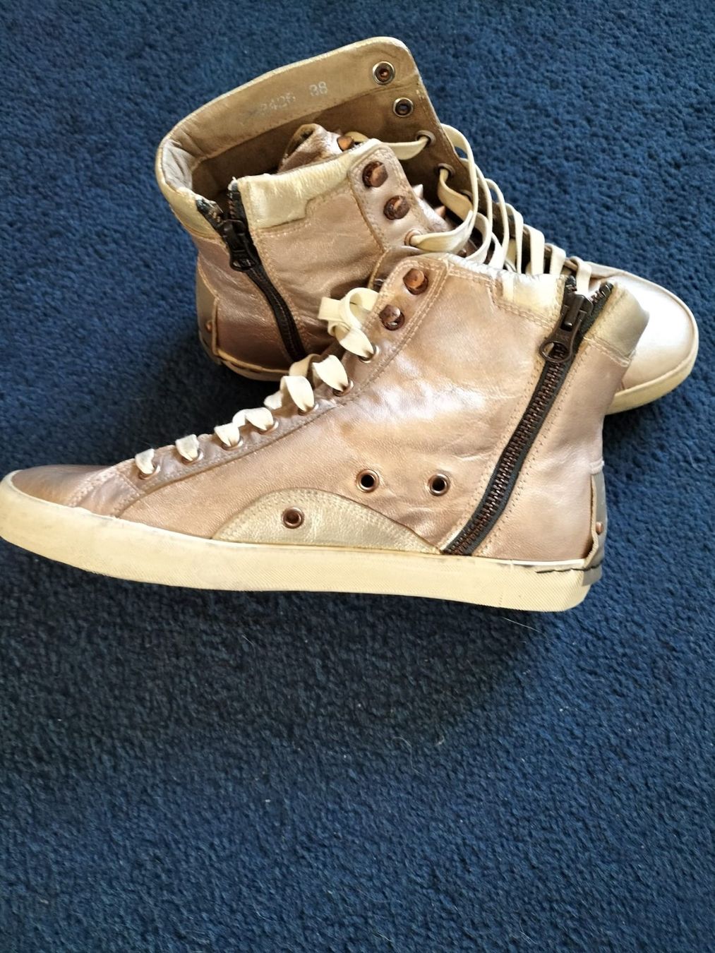 Scarpe da uomo: traumhafte Sneaker von CRIME – Usato da Sins venduto da Taschending 1