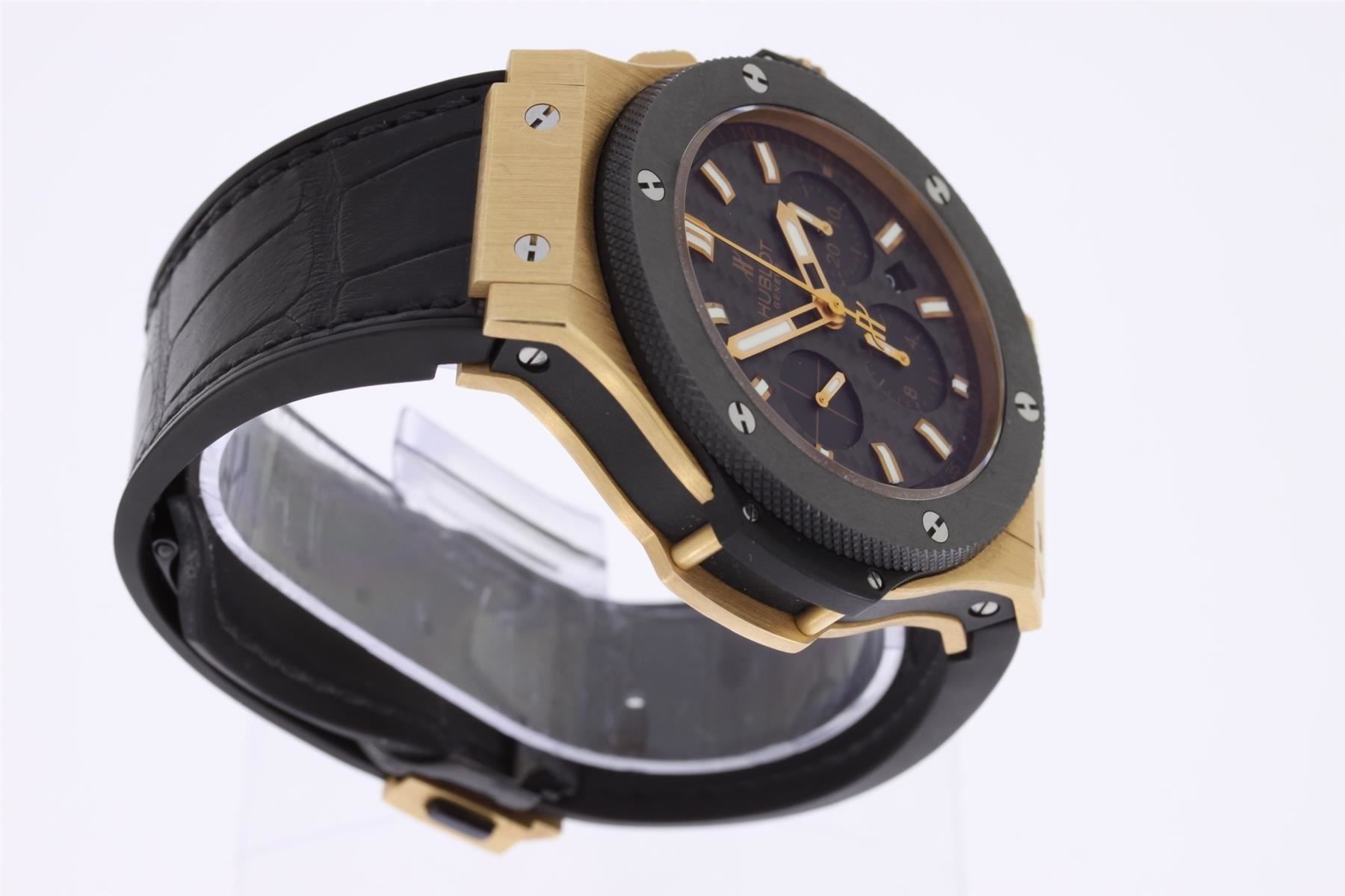 Hublot Orologi: Hublot Big Bang Gold FULL SET – Usato da Oberrüti venduto da draca1 3