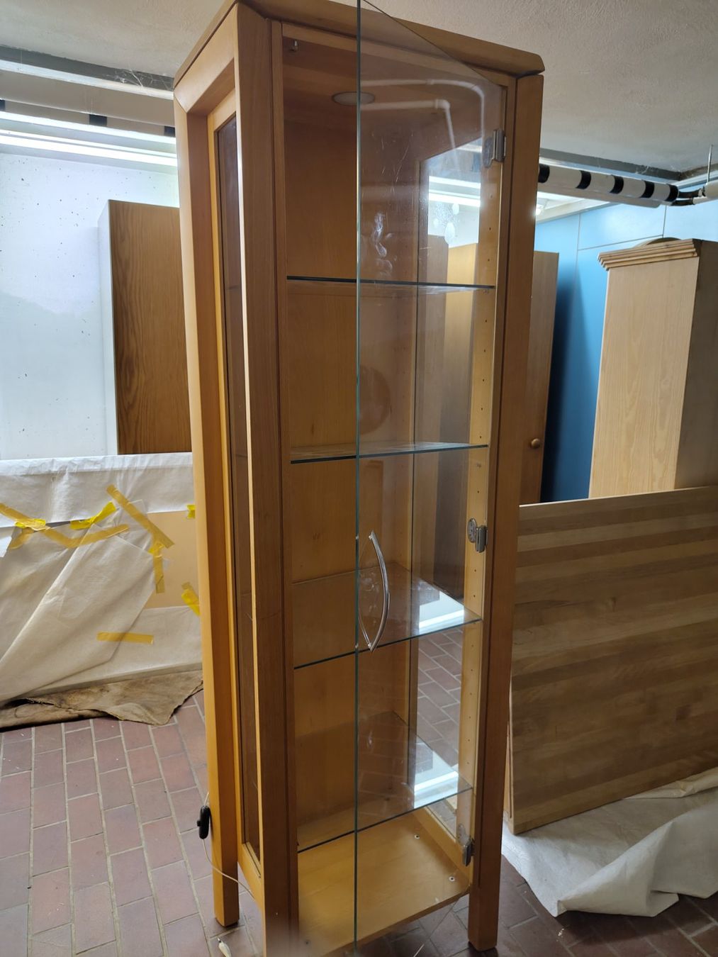 Vitrines: Vitrine – D'occasion à Beinwil am See par Msunneschin 1
