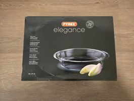 Pyrex Elegance 39x27 cm Glasbackform, Auflaufform neuwertig!
