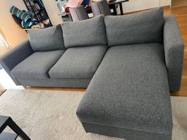 IKEA VIMLE Sofa mit Bettfunktion