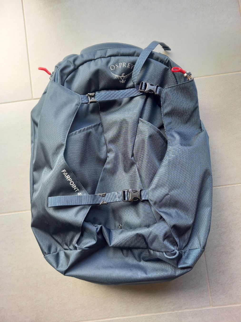 Zaini: Rucksack Osprey Farpoint 40L – Nuovo (secondo la descrizione) da Sissach venduto da DenJoe 1