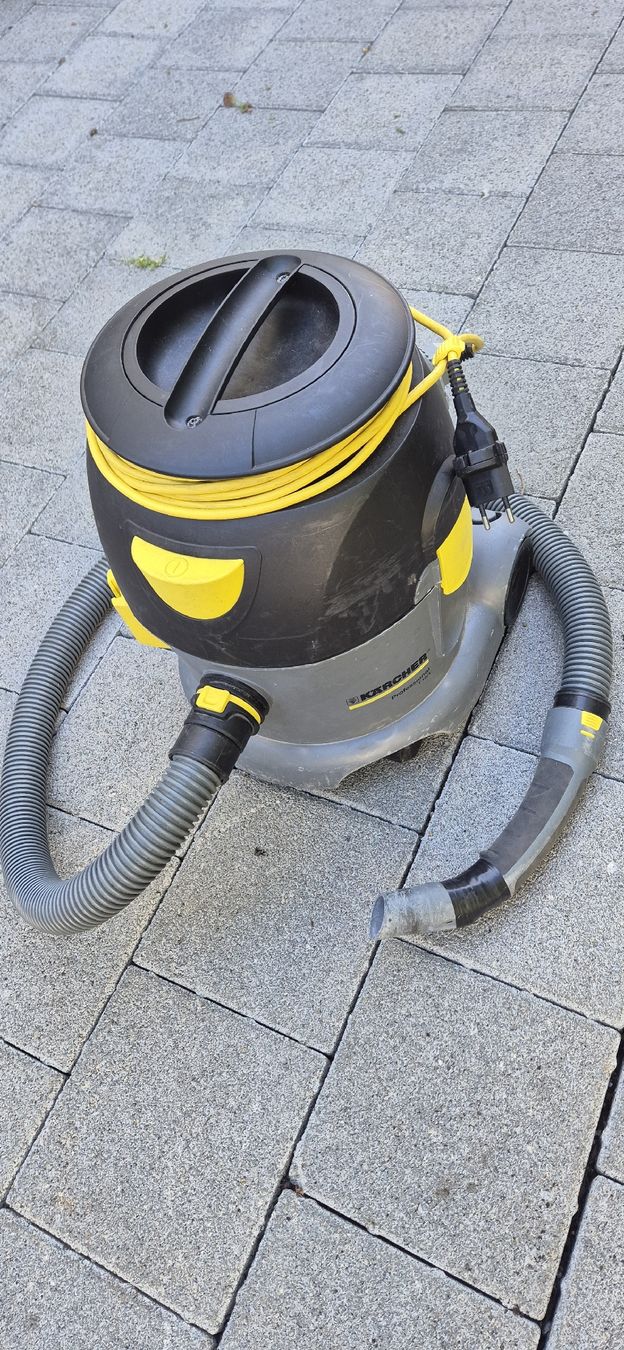 Kärcher Aspirapolveri & Accessori: Kärcher Staubsauger T10/1 – Usato da Grenchen venduto da Heja1604 1