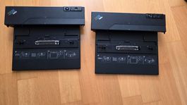 2x IBM Dockingstation