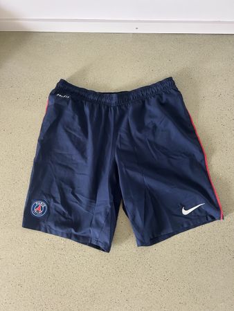 Nike PSG Dri-Fit Shorts Dunkelblau Grösse L guter Zustand