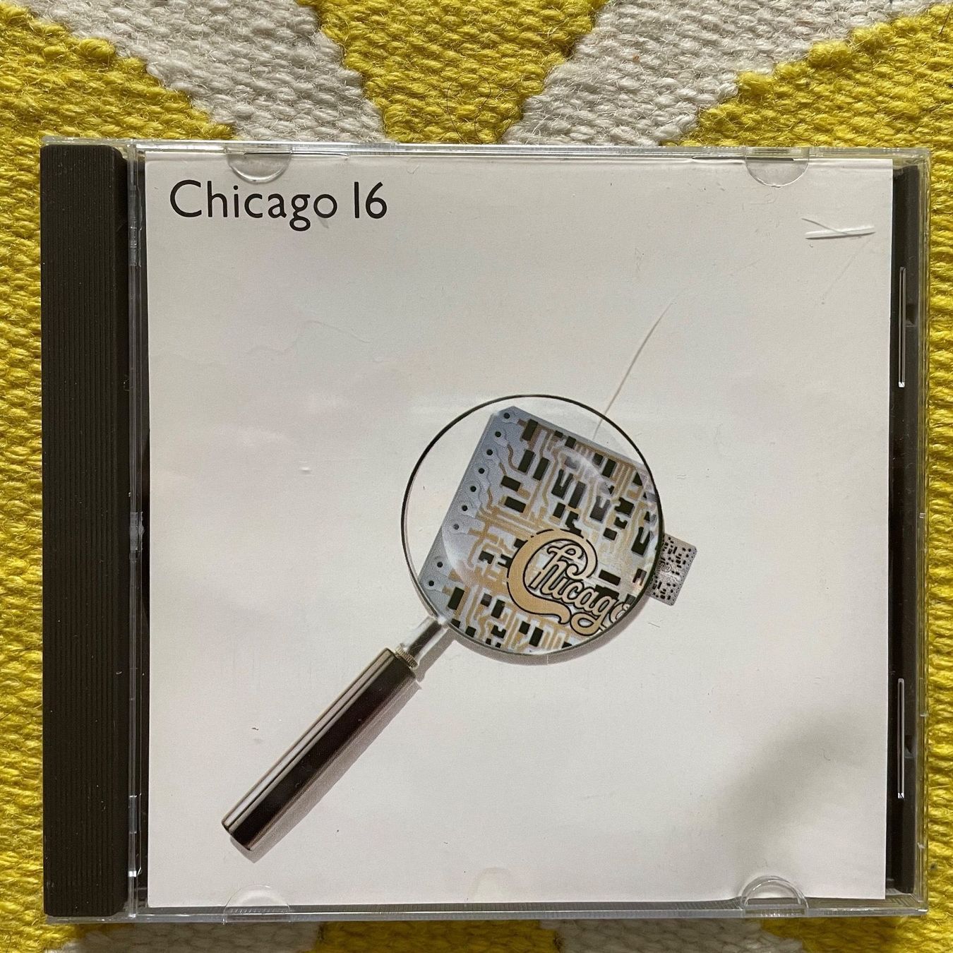 CDs: CHICAGO-16 – Gebraucht aus Rorschacherberg von CD-Roli