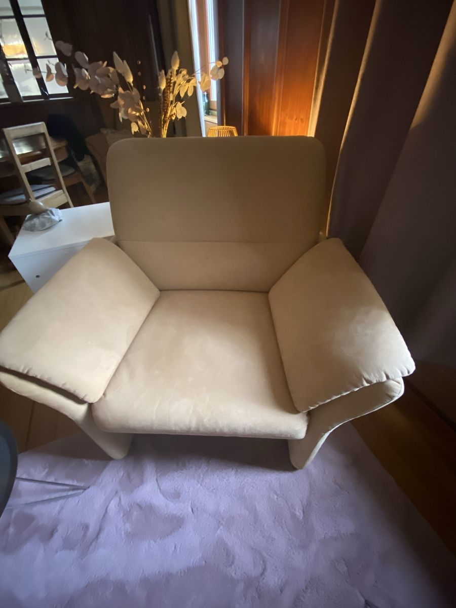 Poltrone: Horst Sessel zeitloses Design – Usato da Beromünster venduto da sar_kn2d