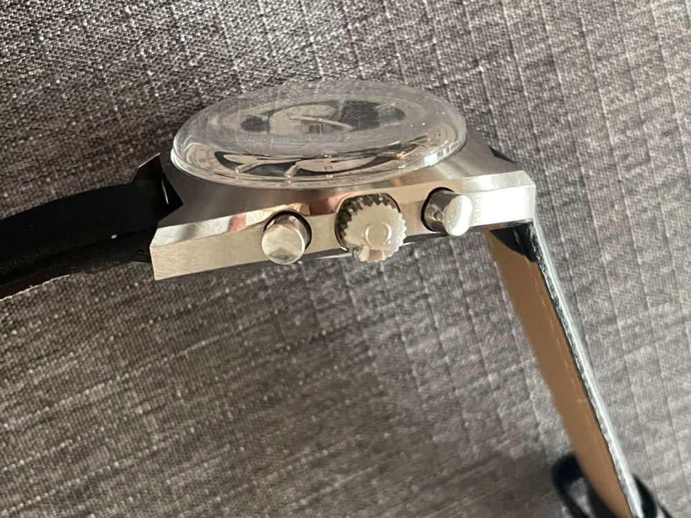 Pont De Chronographe Pour Mouvement LEMANIA Calibre 1873 - Pièce Horlogère D'Occasion