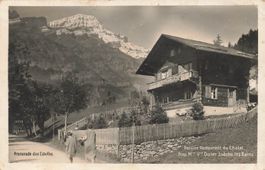 Pension Leukerbad (Loèche-les-Bains)