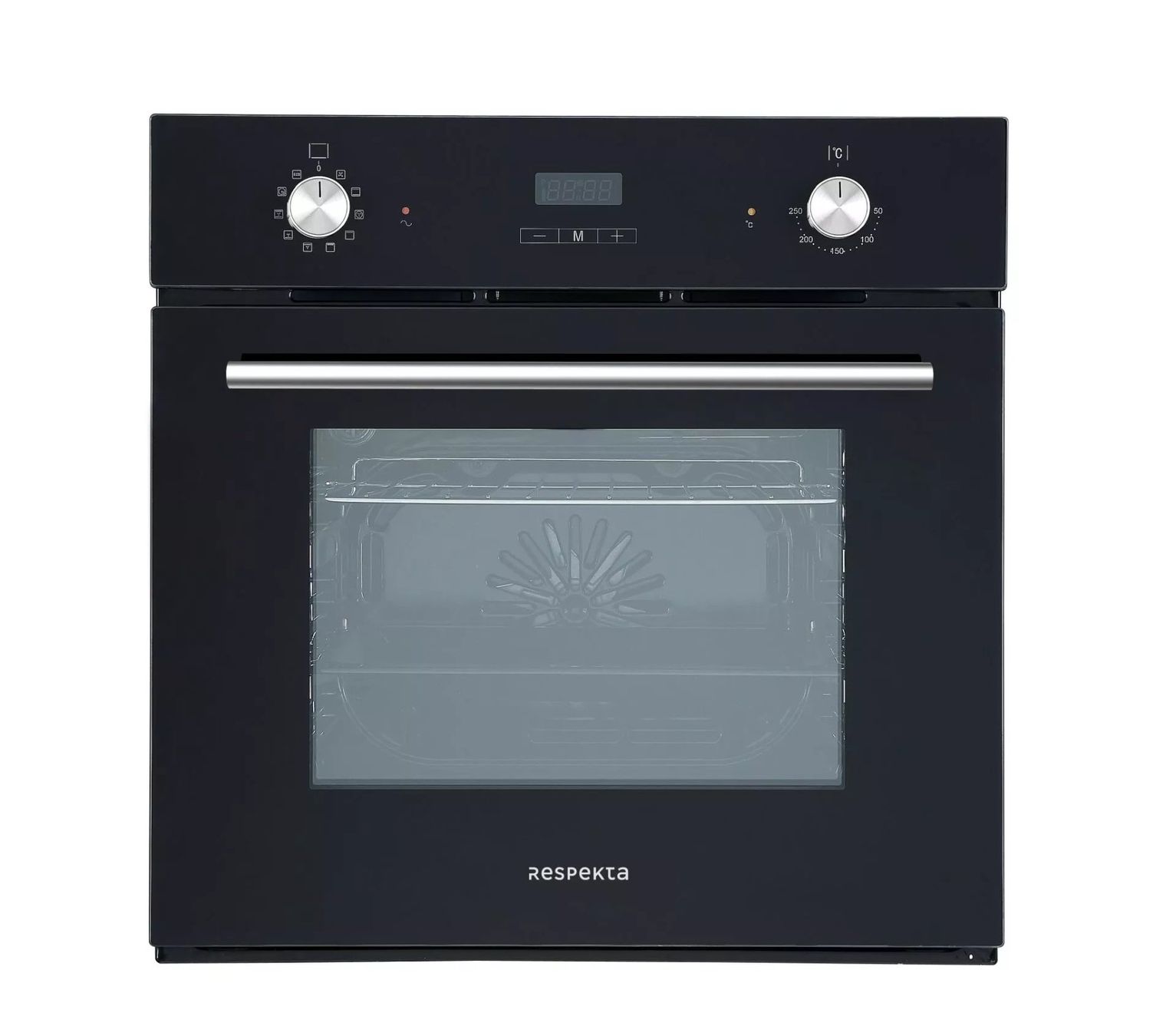 Forni: 978 - Backofen autark Einbau LED-Timer Edelstahl 56L – Nuovo e nell'imballaggio originale da Wallenwil venduto da toesstalvertrieb