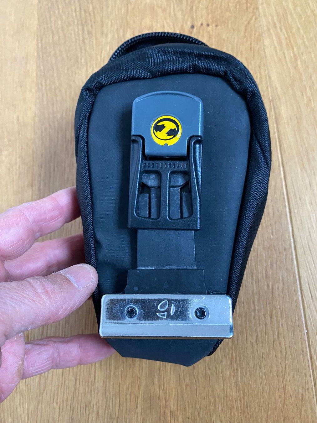 Sacs: Bontrager Satteltasche – D'occasion à Oberhofen Thun'see par bluefootedboby 2