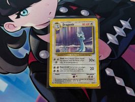 1999 POKEMON Dragonir Base Set 018