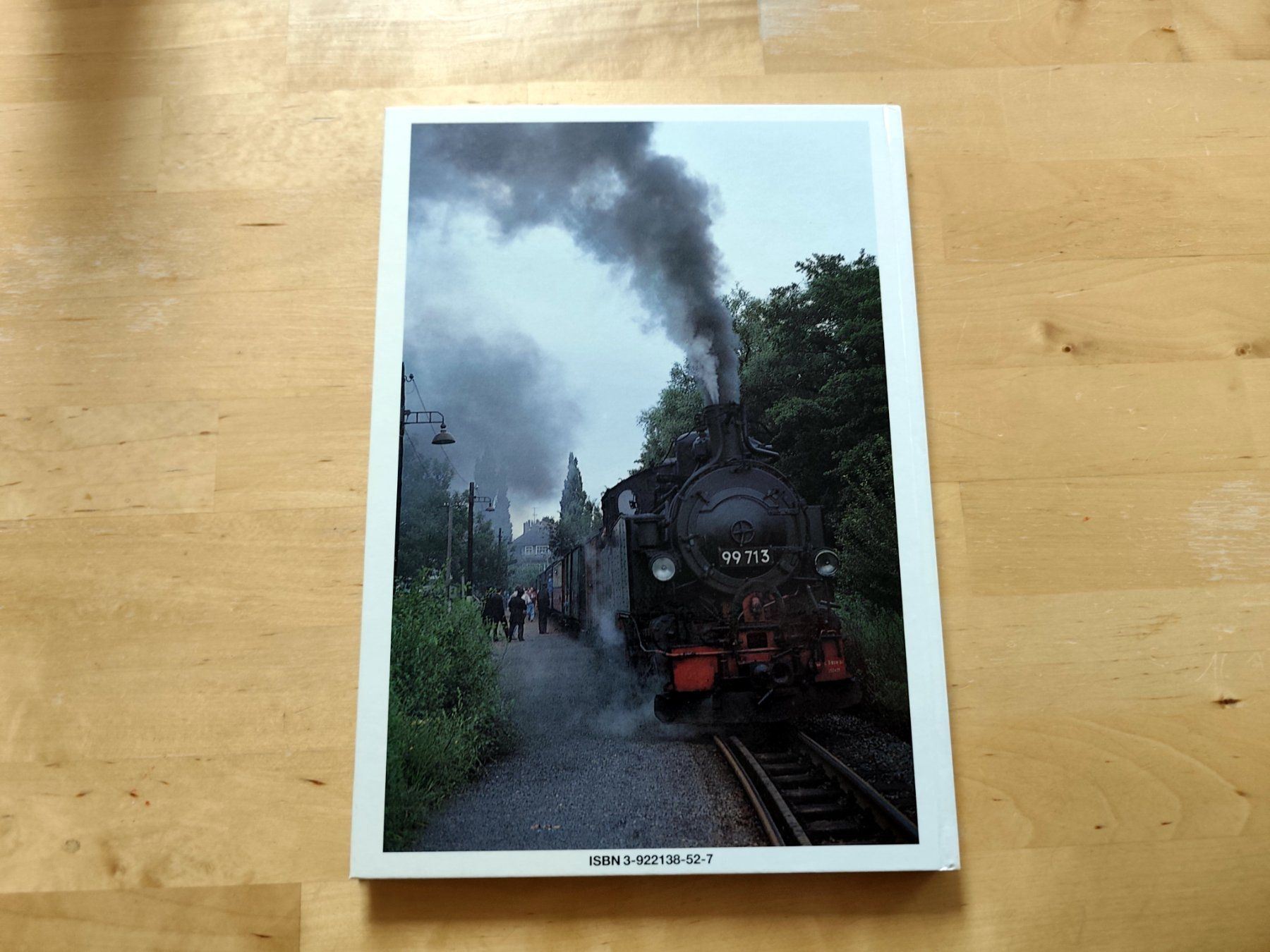 Libri: Schmalspurbahn Radebeul Ost- Radeburg – Usato da Birrwil venduto da dirtyoldtown 8