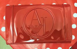 • Armani Clutch / Tasche •
