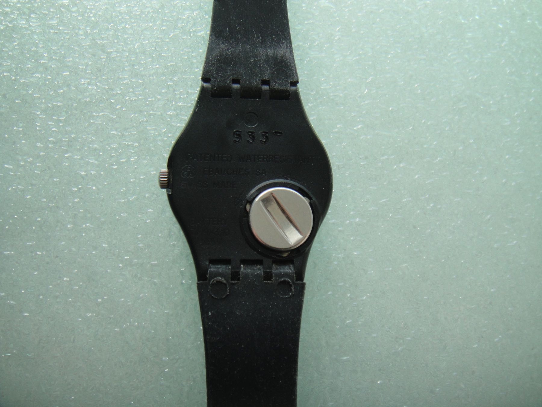 Swatch Orologi: Swatch / Unikat / 1985 – Usato da Biberist venduto da keine-ursache 4