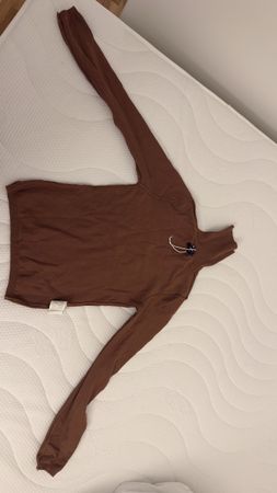 Turtleneck jumper (size M)  DONT CALL ME Jennyfer