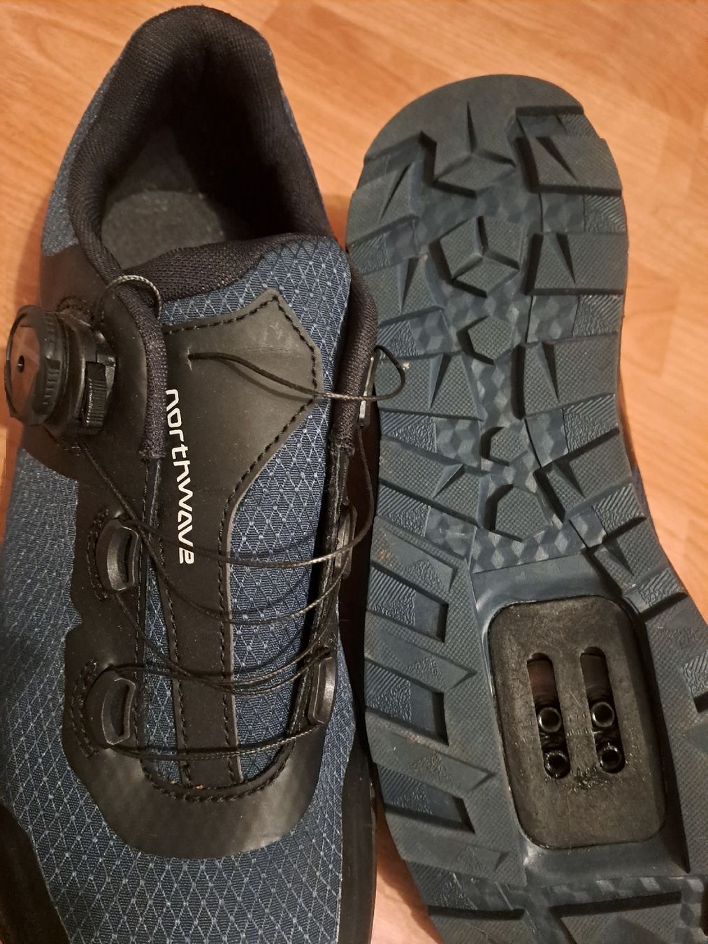 Scarpe da uomo: Bike Schuh – Nuovo (secondo la descrizione) da Stalden (Sarnen) venduto da hummeli82 1
