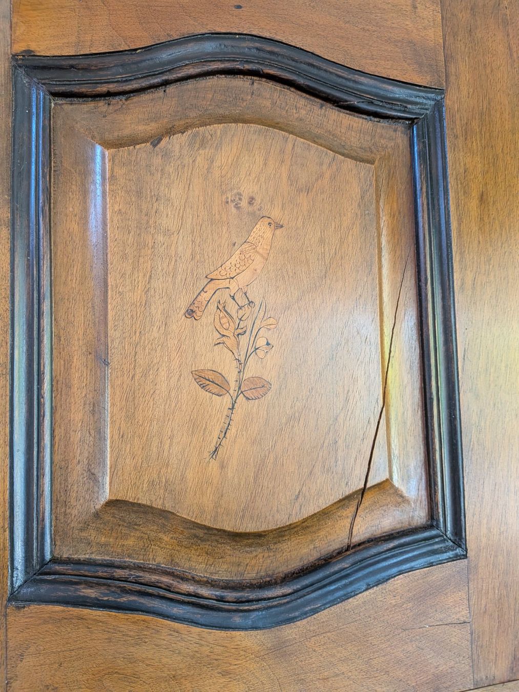 Credenze: Barockbuffet 1727. Nussbaum. Wohnfertig – Usato da Schönenwerd venduto da kybi 8
