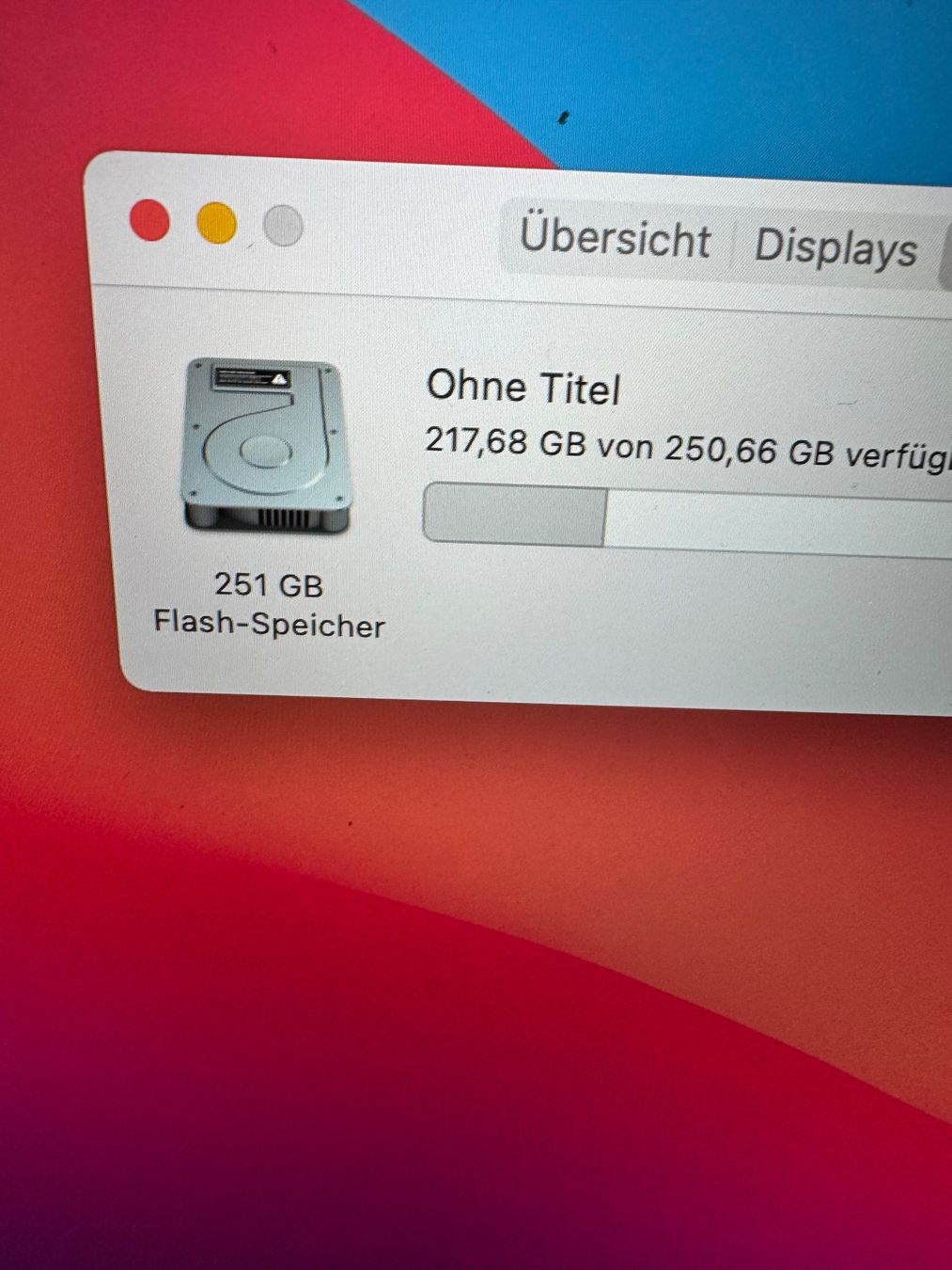 Apple Notebook: Apple MacBook Pro 13 inkl. Microsoft Office 2021 und SSD – Usato da Adliswil venduto da Busys 3