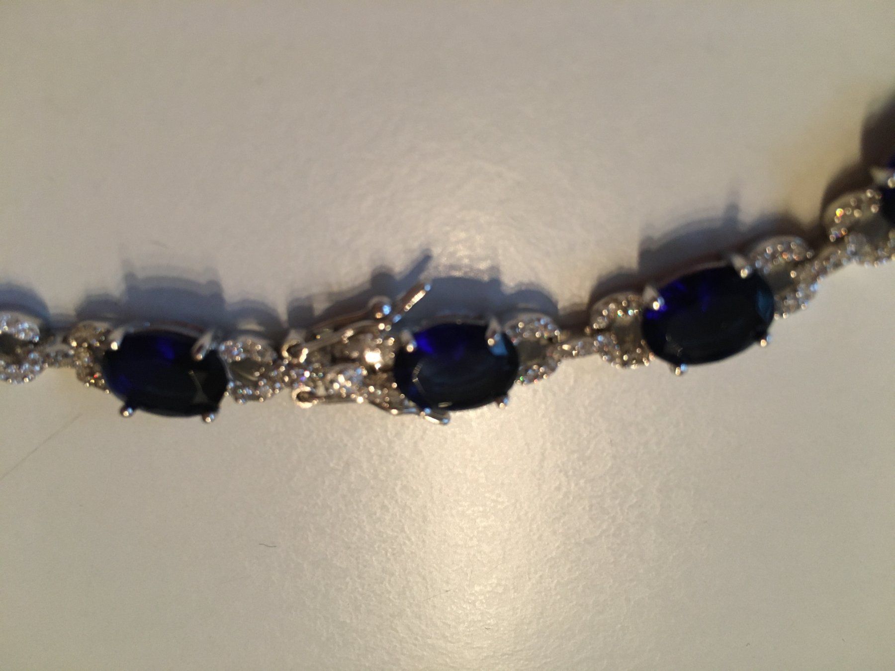Colliers: Collier silber – Neuf avec emballage d'origine à Urdorf par Tina_a 1