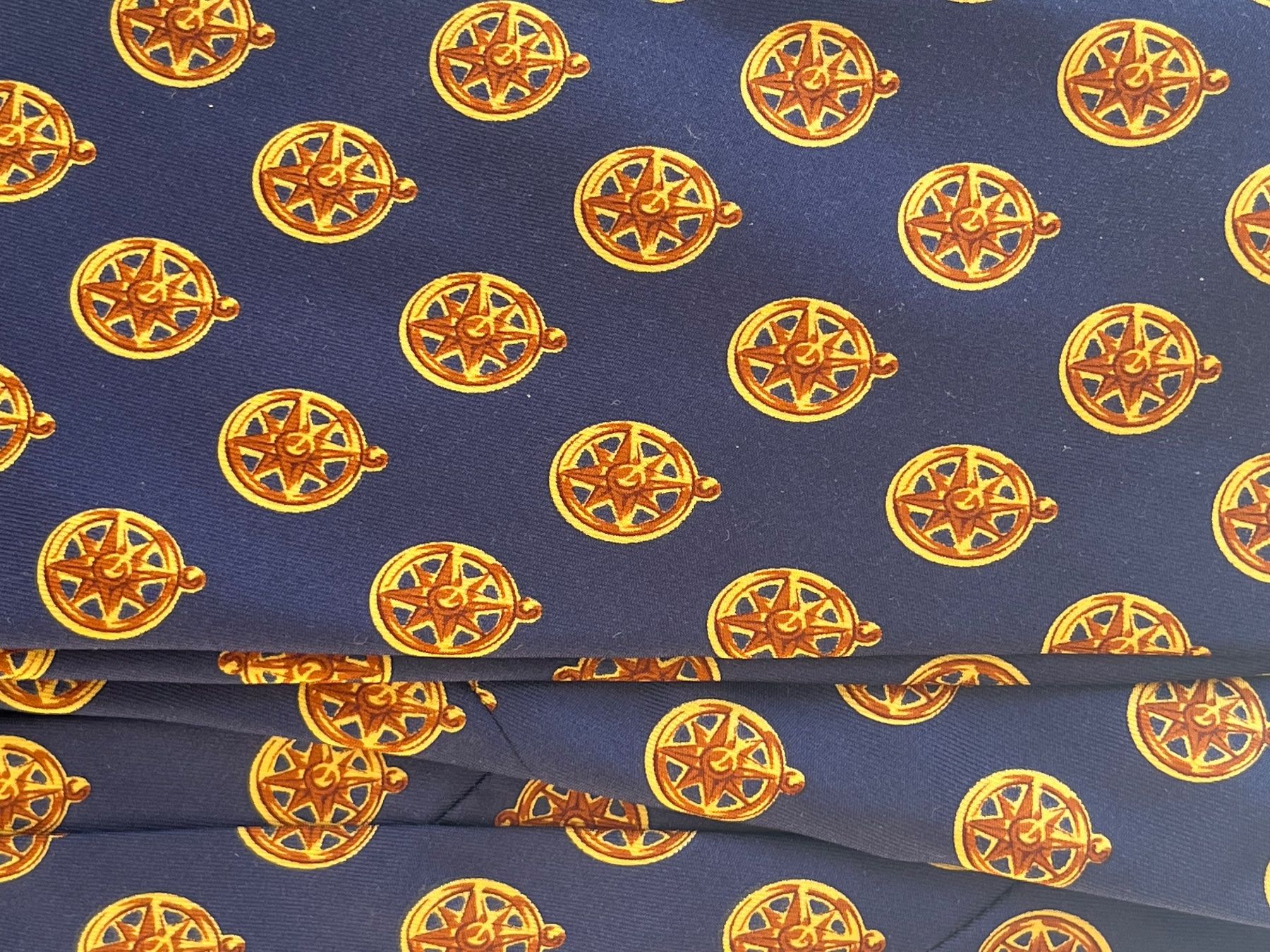 Cravates: Tie / Krawatte Valentino - Vintage – D'occasion à Lugano par VariousCollection 3