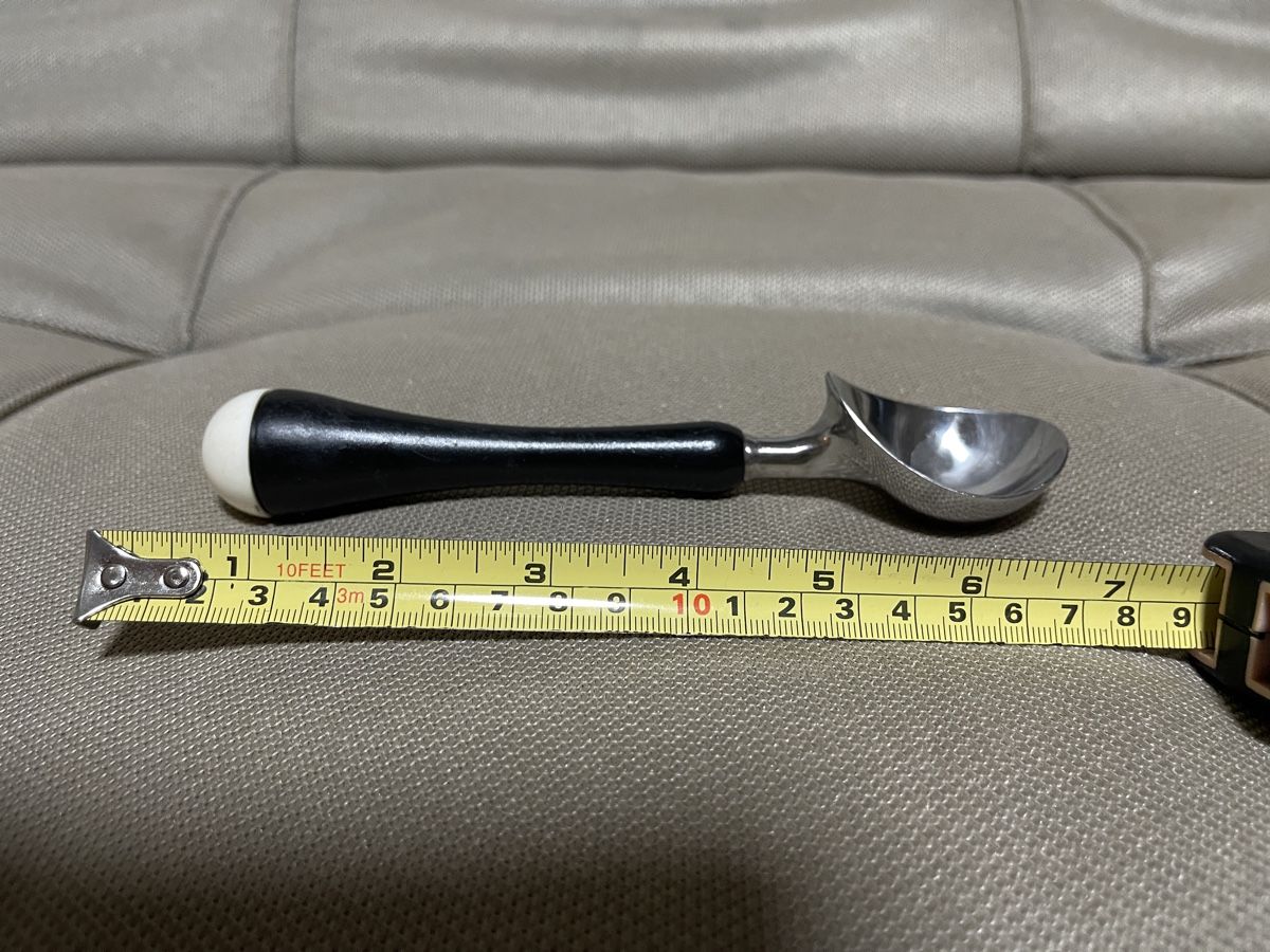 Elettrodomestici da cucina: Ice Cream Scoop – Usato da Cham venduto da cec_b78y 1