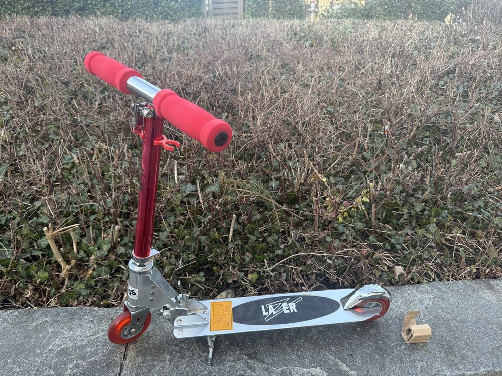 Aluminium Scooter 