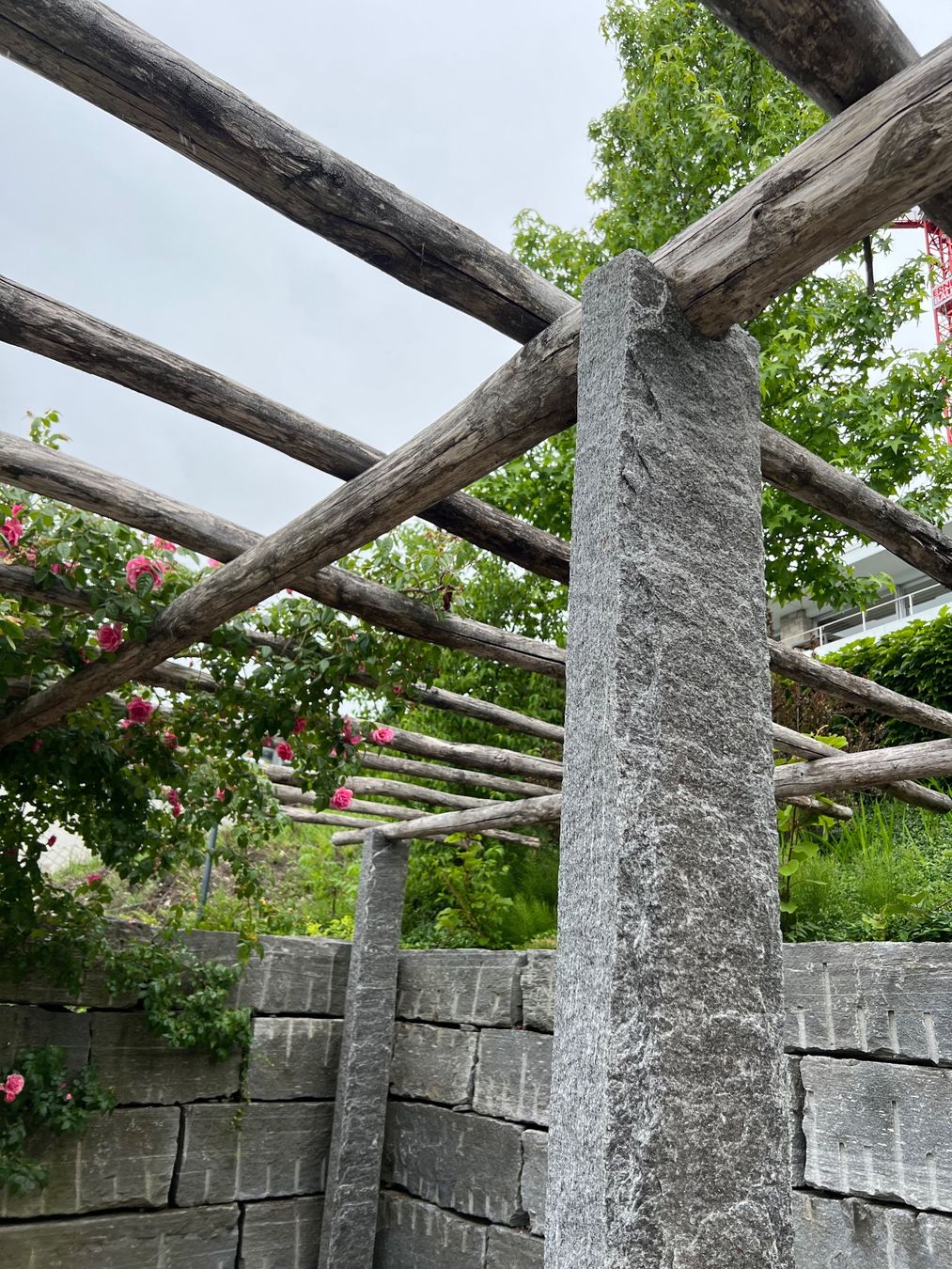 Pietre & tegole: Tessiner Pergola – Usato da Oberägeri venduto da cle_7fqt 1