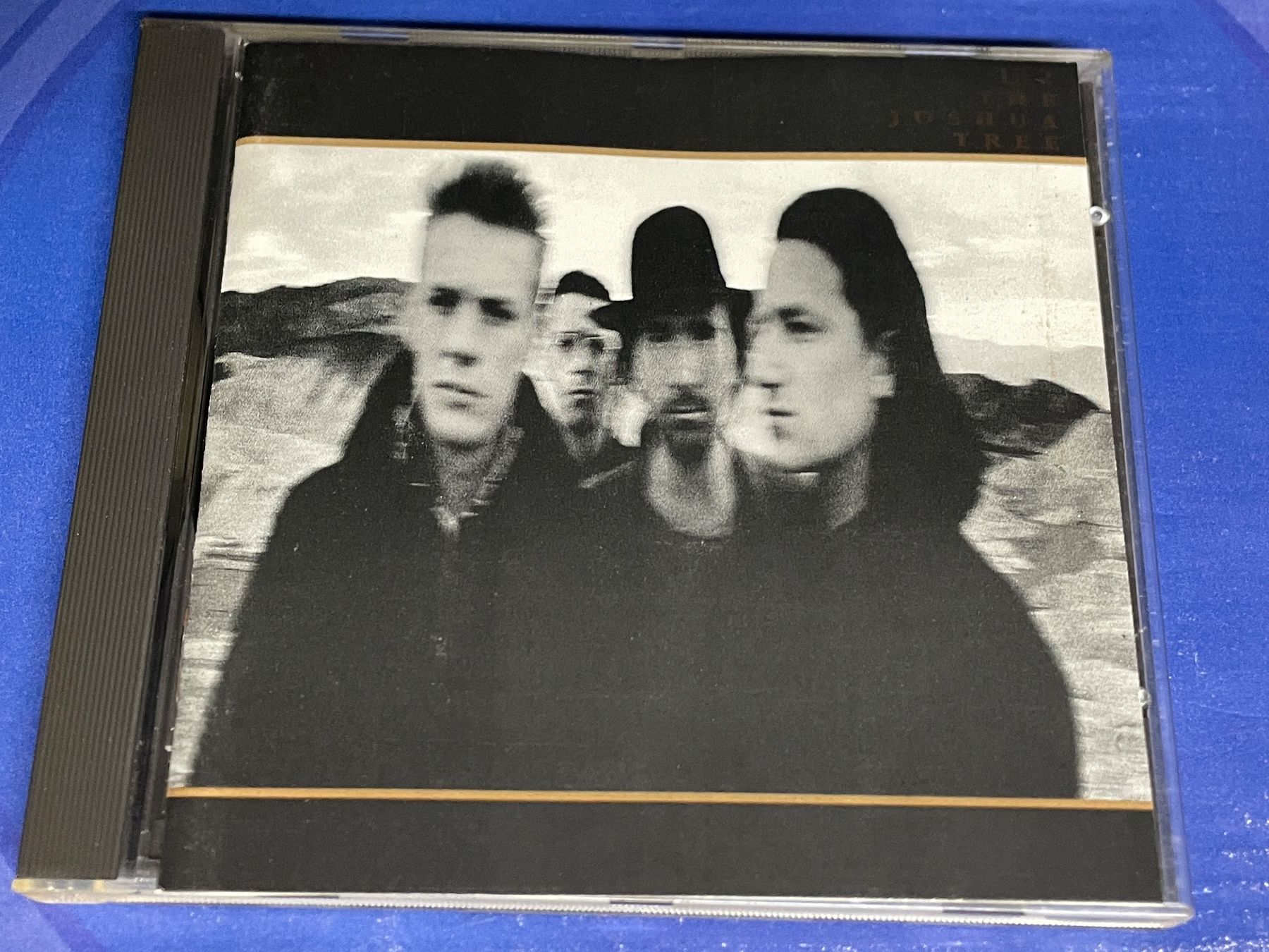 CDs: U2 - The Joshua Tree – Gebraucht aus Muri b. Bern von AdidasCollector 1
