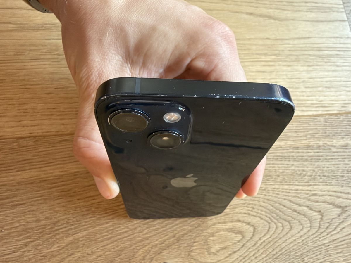 Apple Telefoni cellulari / Smartphones: Iphone 13, Midnight, 128 GB – Usato da Rümlang venduto da Snejser 6