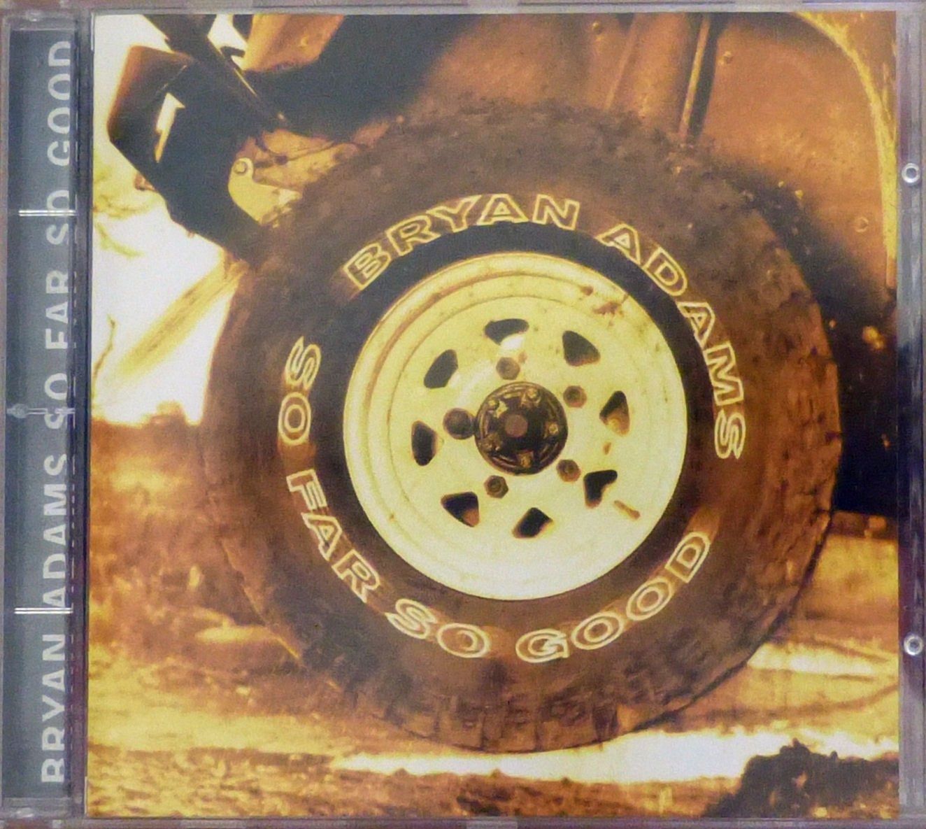 CDs: Bryan Adams - So Far So Good – Gebraucht aus Dietikon von immortal-stars