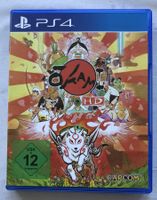 PS4 -  OKAMI HD