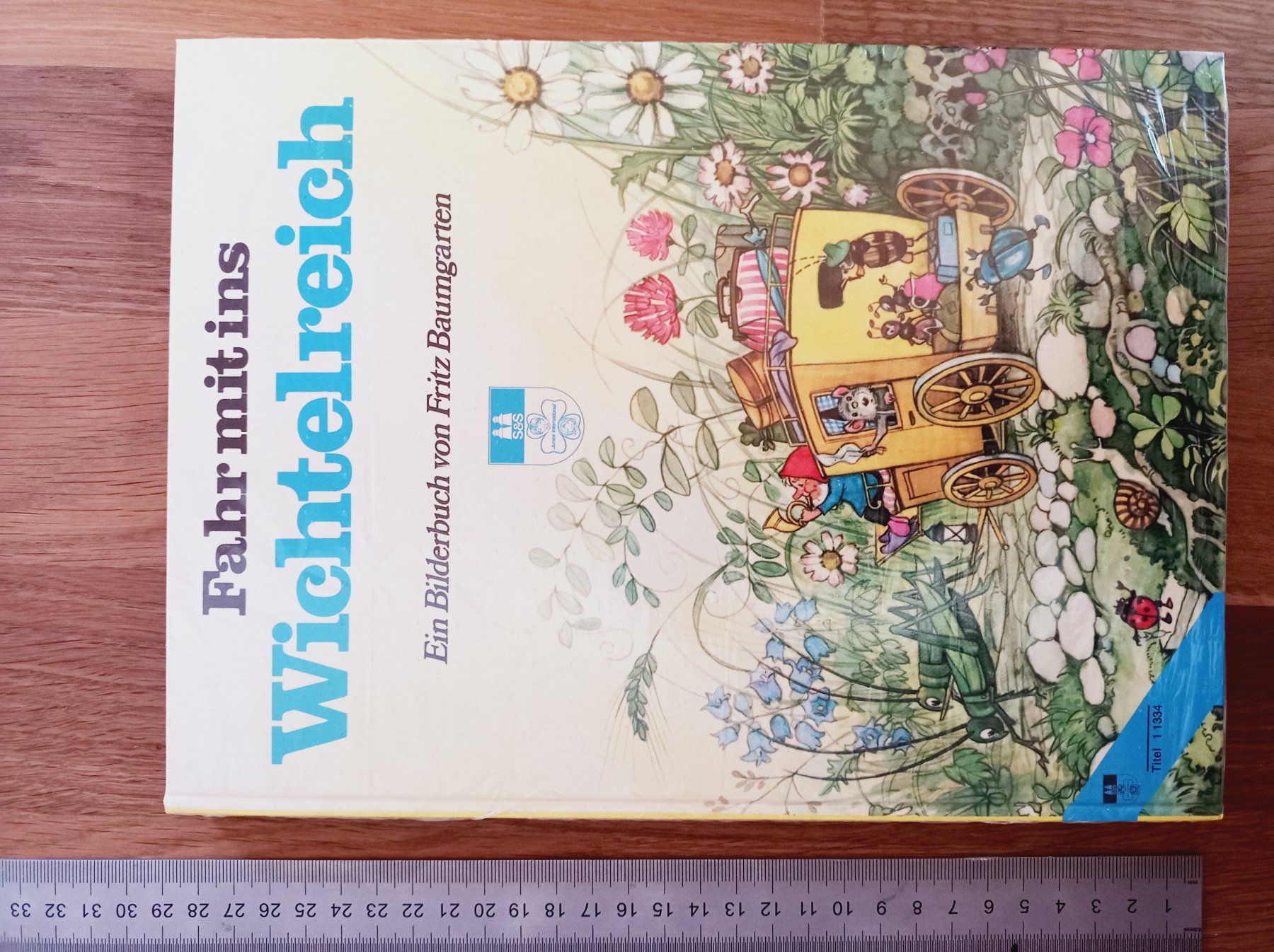 Livres: Kinderbücher sechs Stück – Neuf (Voir description) à Burgdorf par morgentb 6