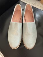 Ballerinas Pretty Ballerinas hellblau Grösse 39 neuwertig