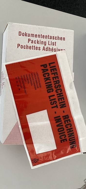Enveloppes & pochettes d'envoi: Dokumententaschen – D'occasion à Schwarzenbach SG par Miroma1