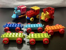 LEGO DUPLO Zug Set 8 Teile 