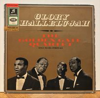 The Golden Gate Quartet - Glory Hallelujah LP VG/VG