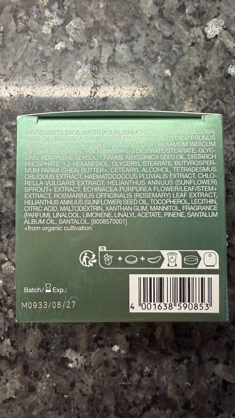 Weleda Gesichtspflege: Weleda Cell Longevity Nachtcreme – Neu und originalverpackt aus Belp von sabadesign 1