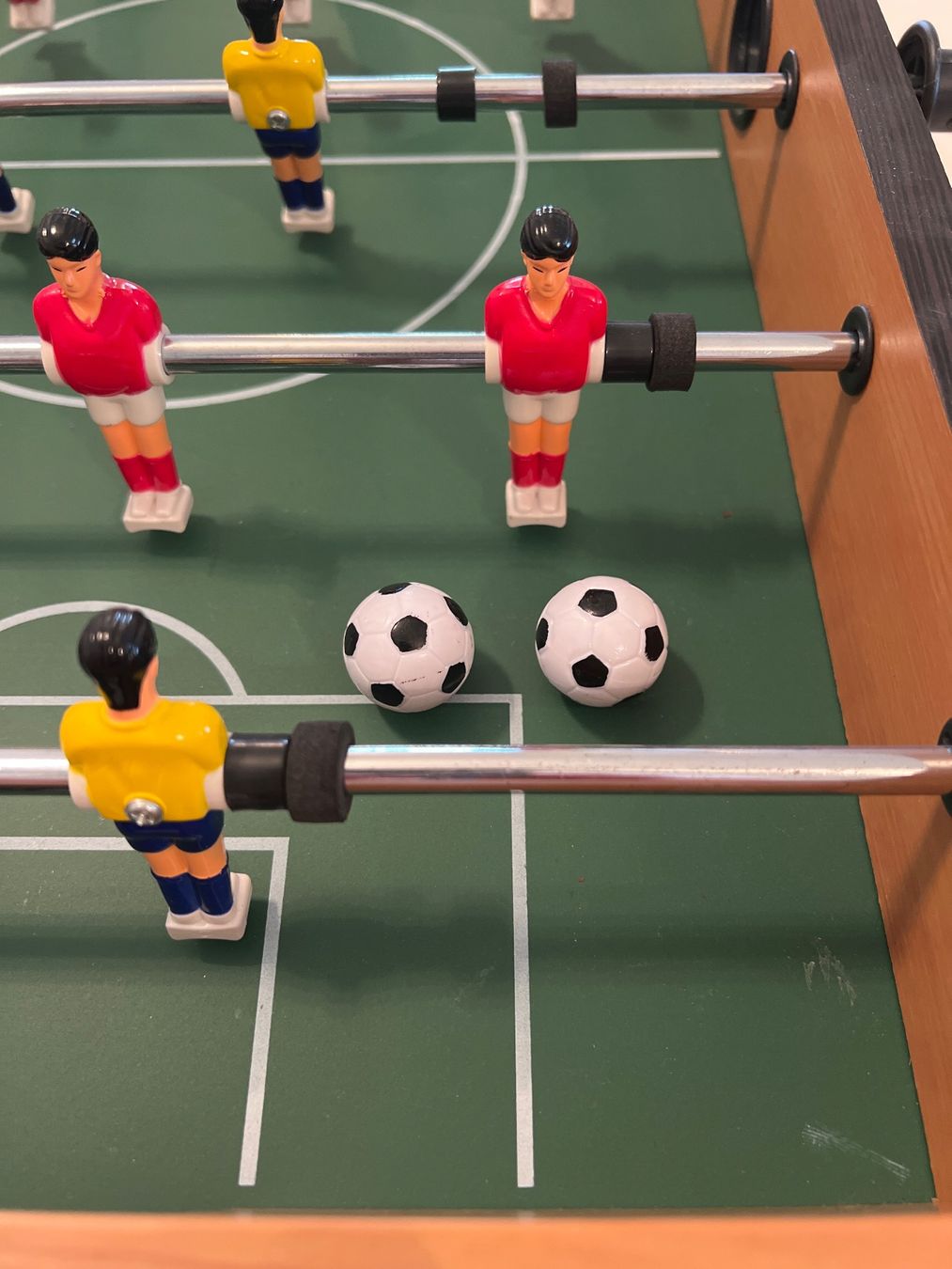 Giochi: TISCHFUSSBALL SPIEL – Usato da Zürich venduto da SWKA 2