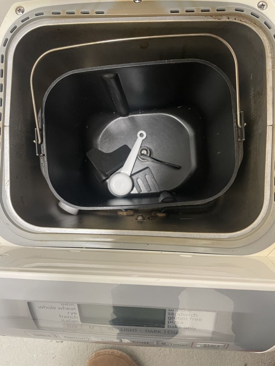 Elettrodomestici da cucina: Brotbakautomat – Usato da Sargans venduto da Didis 1