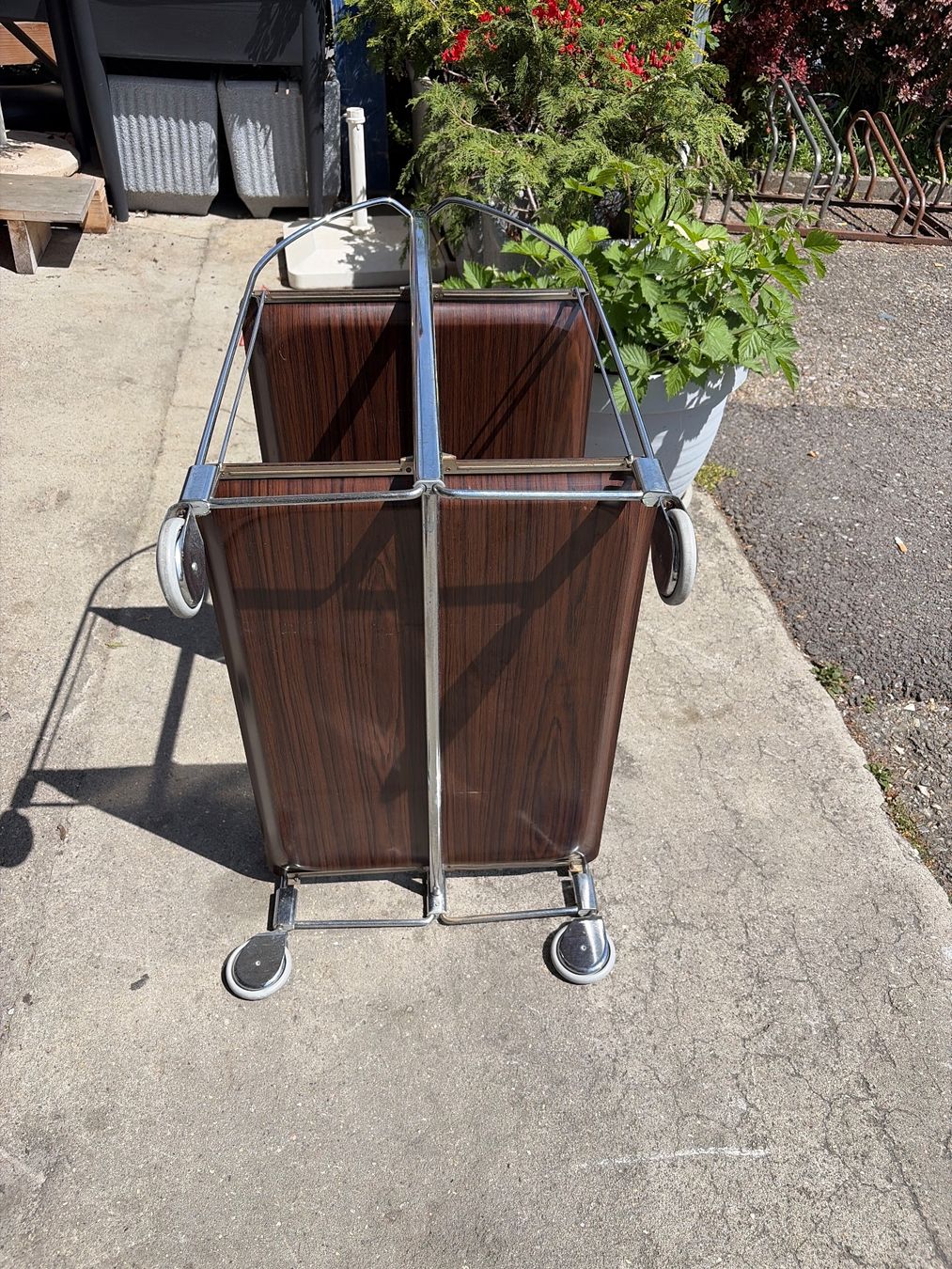 Carrelli di servizio: Vintage Servierwagen – Usato da Biel bienne venduto da yunes2563 2