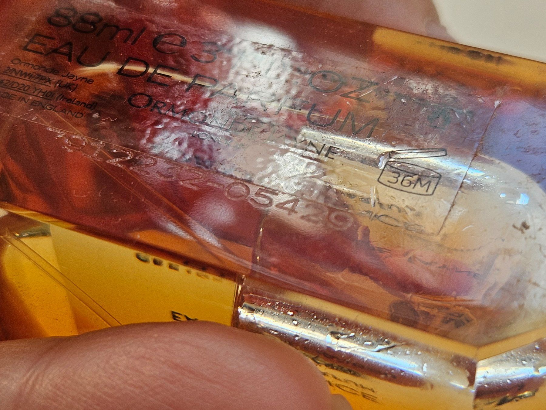 Ormonde Jayne Profumi & Eau de Toilette: Ormonde Jayne Byzance 88 ml – Usato da Bex venduto da bes_9dyf 6
