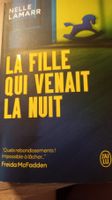 Nelle Lamarr: La Fille qui venait la nuit, Roman Policier