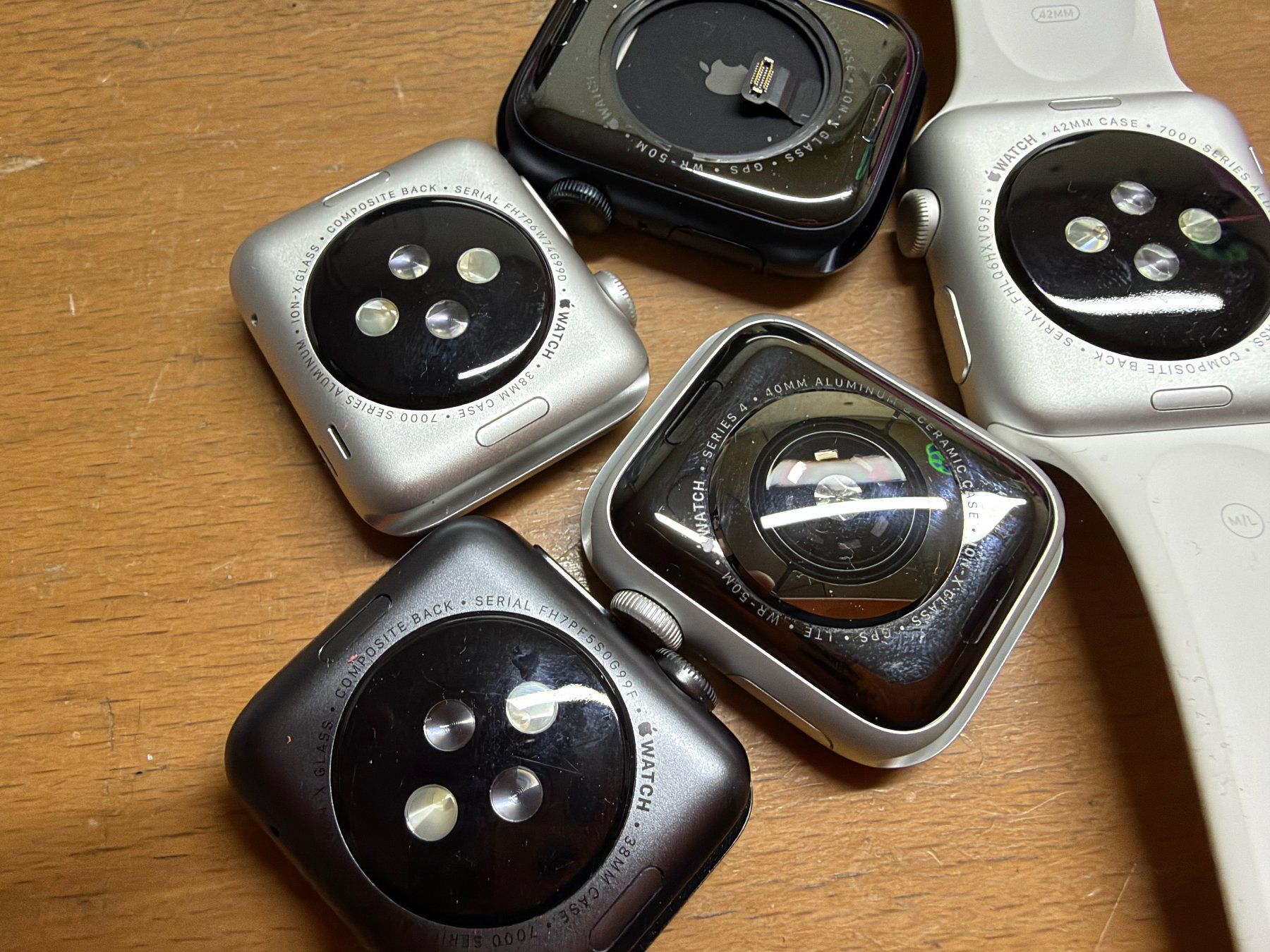 Apple Smartwatch: verschiedene iwatch – Defekt aus Au SG von bah_6f5w 2