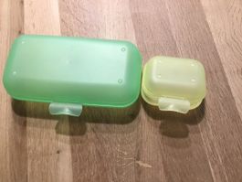 2 Tupperware Boxen