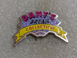 Ansteckbutton 242: Dany's Dream Collection