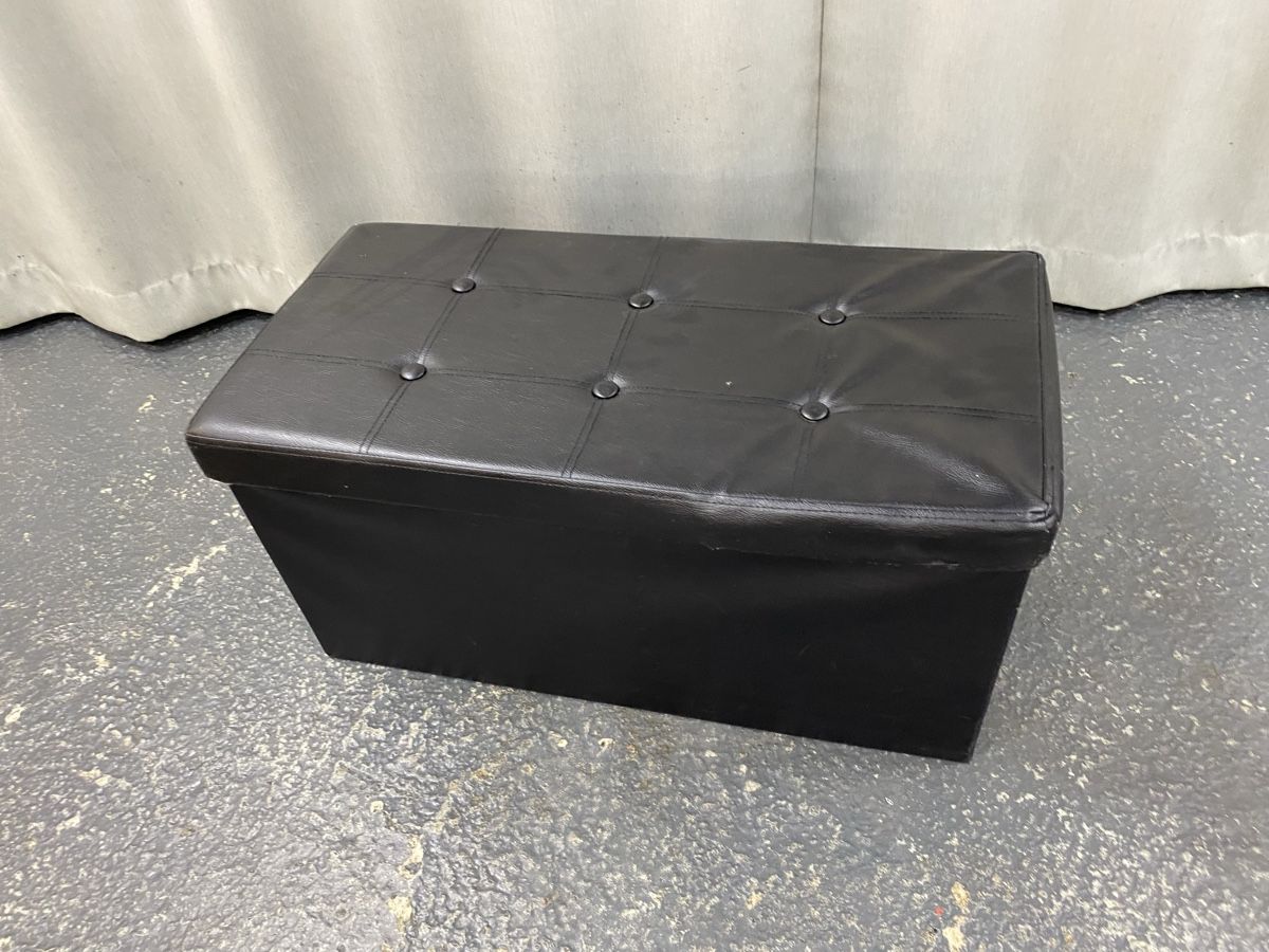 Hocker:  Stauraum Hocker – Gebraucht aus Hägglingen von Karin0802 7