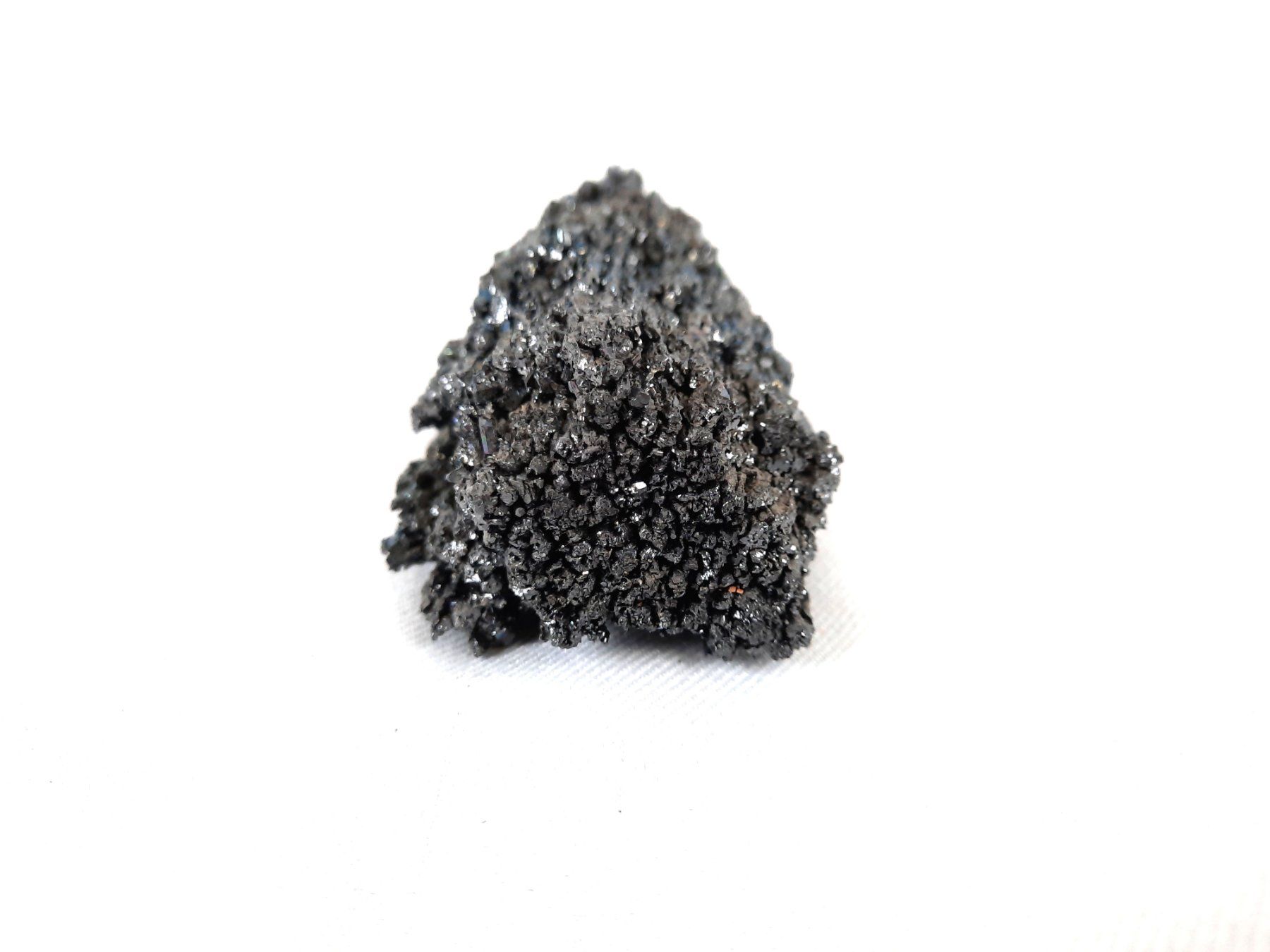 Minerali & Pietre curative: Regenbogen-Carborundum-Kristall – Usato da Beinwil am See venduto da Restwert_Beinwil 3